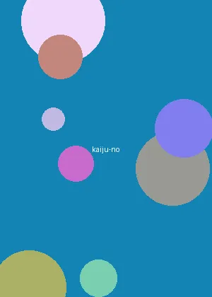 xl上司动漫 - 怪兽8号海报